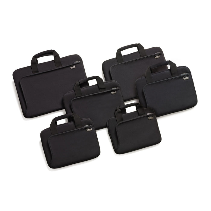 EAN 7640239422087 - DICOTA SMART 29,5 cm (11.6") Funda Negro imagen 4