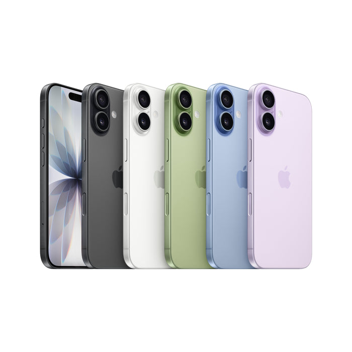 EAN 0195950644708 - Apple iPhone 17 16 cm (6.3") SIM doble iOS 26 5G USB Tipo C 512 GB Blanco imagen 7
