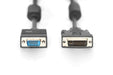 EAN 4016032298526 - Digitus AK-320300-020-S adaptador de cable de vídeo 2 m DVI-I VGA (D-Sub) Negro imagen 2