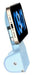 EAN 745883929818 - Belkin Stage PowerGrip Soporte activo para teléfono móvil Teléfono móvil/smartphone Azul claro imagen 6