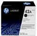 EAN 0829160221755 - HP 42A Black Original LaserJet Toner Cartridge cartucho de tóner 1 pieza(s) imagen 1