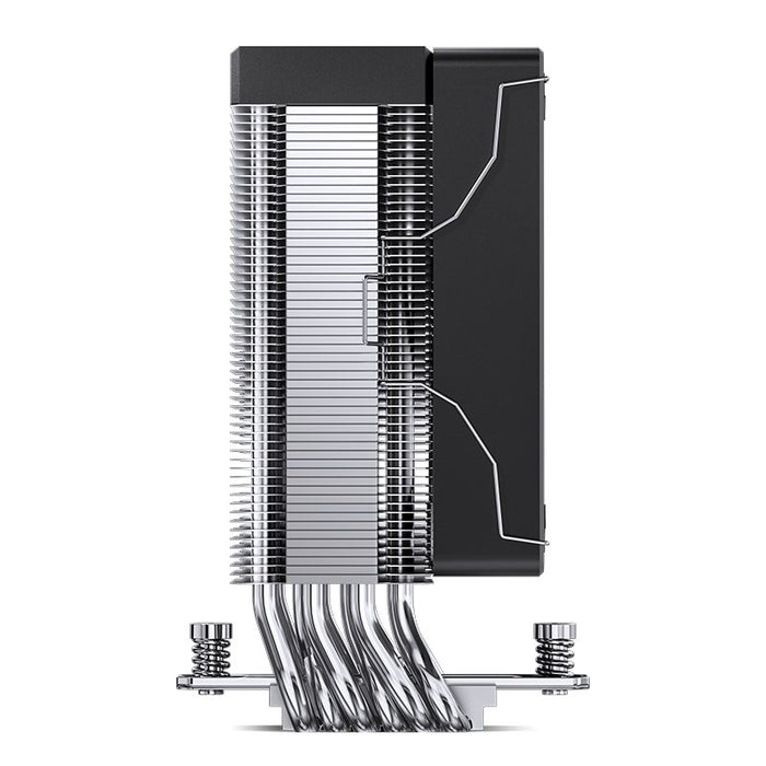 EAN 6970620553313 - Jonsbo CR-1000 V2 PRO ARGB Black Procesador Refrigerador de aire 12 cm Negro 1 pieza(s) imagen 8