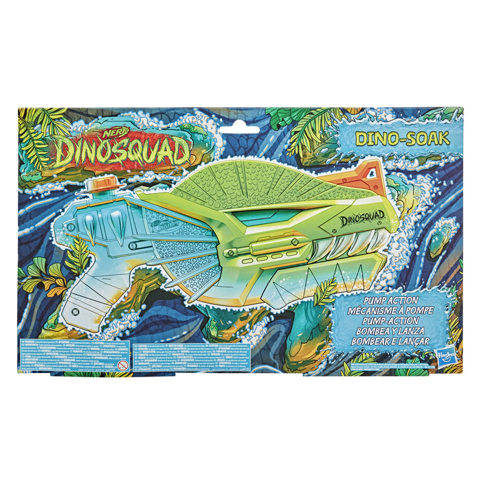 EAN 5010993811380 - Nerf Super Soaker Dino Soak 600 ml imagen 4