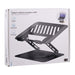EAN 3303170121207 - T'nB NBSTAND360 soporte para ordenador portátil Soporte para ordenador portátil y tableta Negro 38,1 cm ( imagen 3