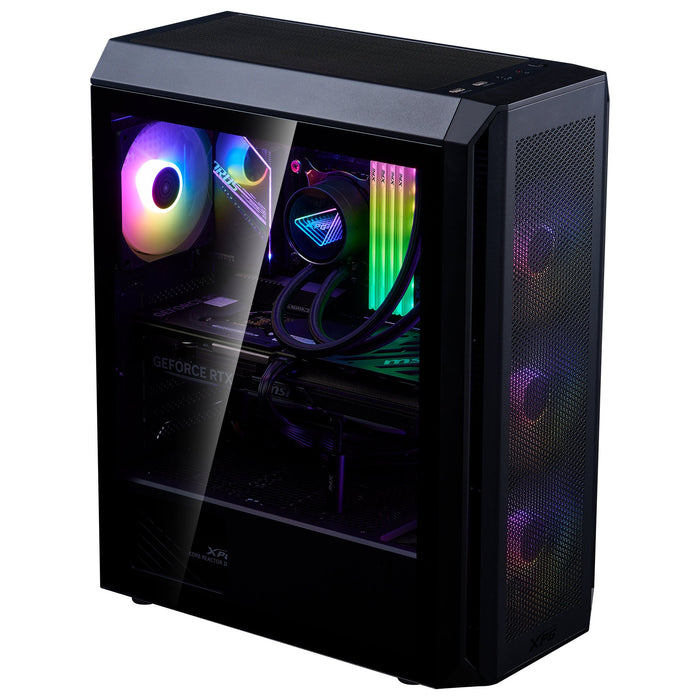 EAN 4711085948502 - XPG VALOR AIR PLUS Midi Tower imagen 17