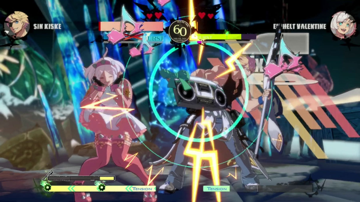 EAN 3391892033489 - Bandai Guilty Gear Strive Estándar Inglés, Español, Japonés, Coreano Nintendo Switch imagen 3