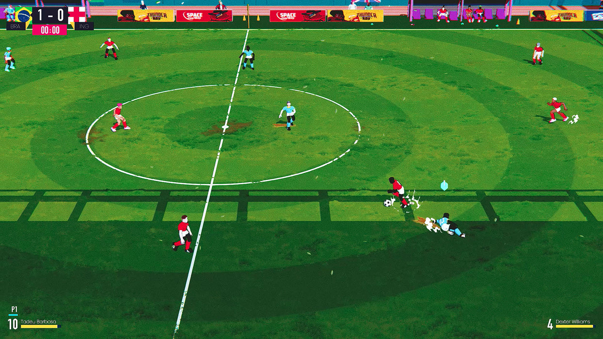 EAN 8437024411369 - Meridiem Games Golazo! 2 Deluxe - Complete Edition imagen 8