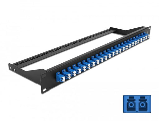 EAN 4043619433865 - DeLOCK 43386 panel de parcheo 1U imagen 1