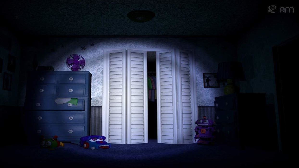 EAN 5016488137010 - Maximum Games Five Nights at Freddy’s : Core Collection Estándar Inglés PlayStation 4 imagen 12