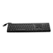 EAN 3303170113813 - T'nB KBHUB teclado USB Negro imagen 1
