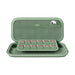EAN 745883925582 - Belkin ENA002HQSE funda para consola portátil Funda de protección Nintendo Poliéster, Terciopelo Verde imagen 2