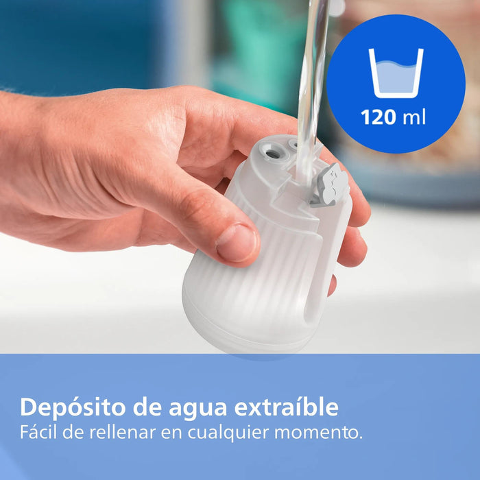 EAN 8720389043772 - Philips 5000 series STH5020/20 vaporizador para ropa Vaporizador manual de prendas 0,12 L 1400 W Azul imagen 18