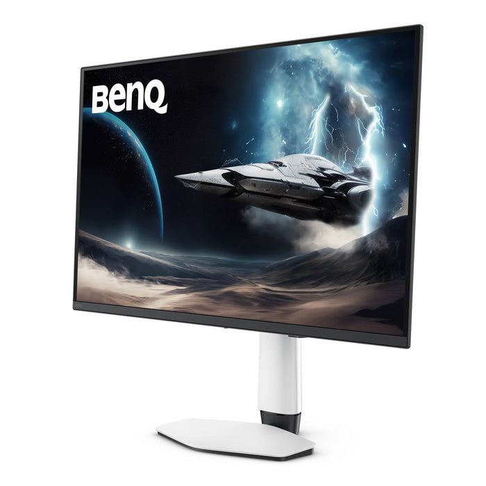 EAN 4718755097386 - BenQ EX321UZ pantalla para PC 80 cm (31.5") 3840 x 2160 Pixeles 4K Ultra HD OLED Blanco imagen 2