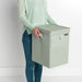 EAN 8710755120466 - Brabantia 120466 cesto para ropa 35 L Rectangular Verde imagen 7