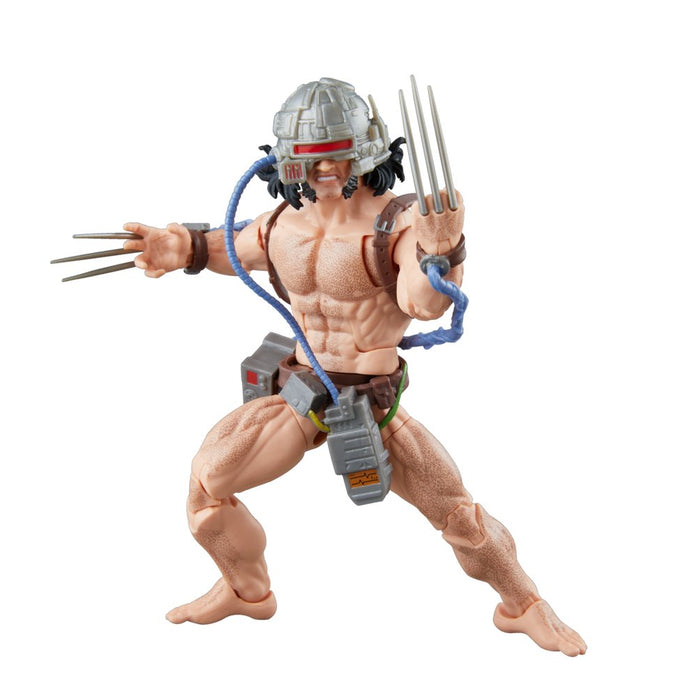 EAN 5010996384973 - Marvel Legends Series Wolverine (Weapon X) imagen 4