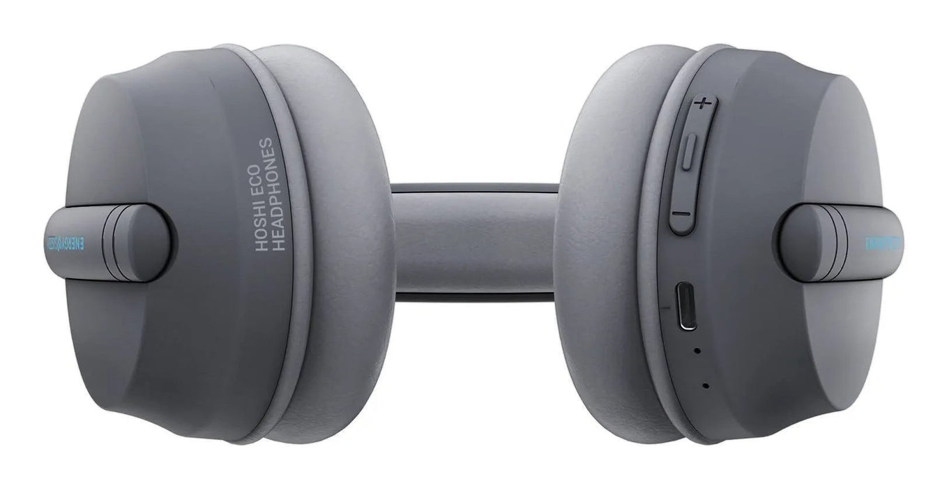 EAN 8432426457564 - Energy Sistem Hoshi Eco Auriculares Inalámbrico Diadema Llamadas/Música USB Tipo C Bluetooth Gris imagen 4