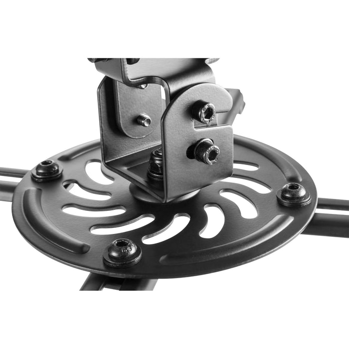 EAN 4043718284306 - InLine 23122A montaje para projector Techo Negro imagen 6