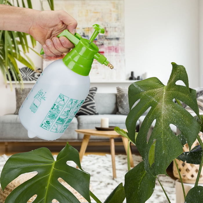 EAN 4052025266684 - Relaxdays 10026668 rociador de jardín Pulverizador manual 1,5 L imagen 3