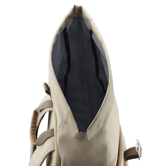 EAN 4047443517814 - Hama 00222025 maletines para portátil 41,1 cm (16.2") Mochila Beige imagen 9