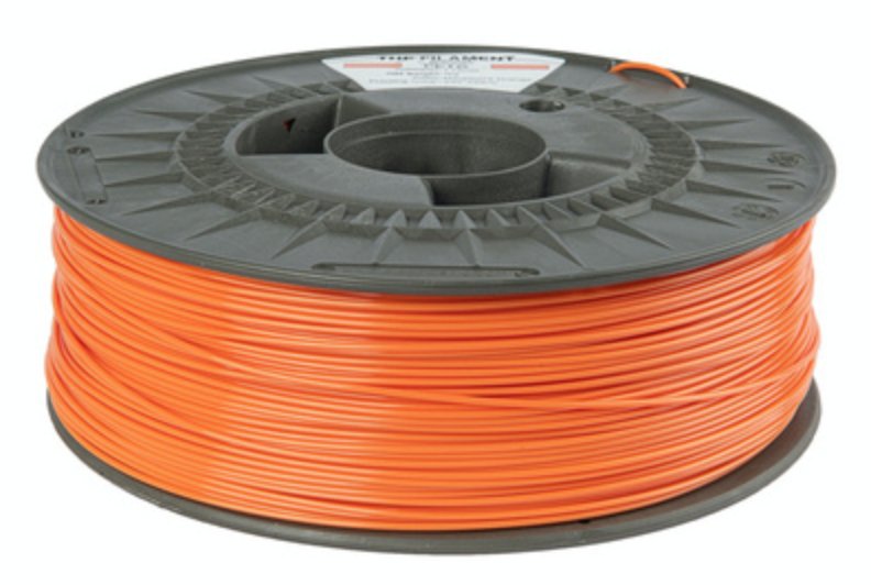 EAN 5905991405283 - Spectrum Filaments TF-24024 material de impresión 3d Polietileno tereftalato glico (PETG) Naranja 1 kg imagen 3