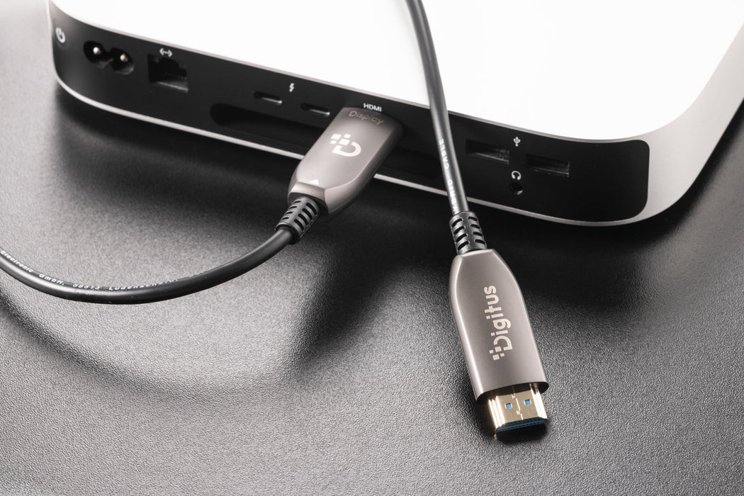 EAN 4016032507871 - Digitus AK-330126-900-S cable HDMI HDMI tipo A (Estándar) Negro imagen 2