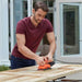 EAN 5035048704264 - Black & Decker BEW220 Lijadora orbital 14000 RPM Negro, Naranja imagen 5