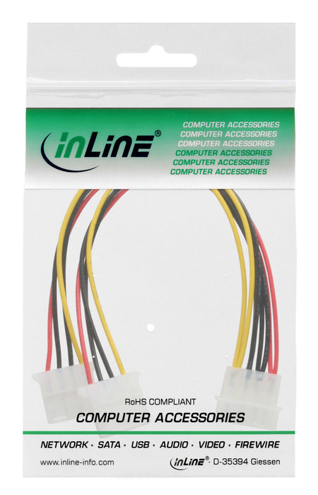 EAN 4043718130252 - InLine 29659 0,2 m imagen 2