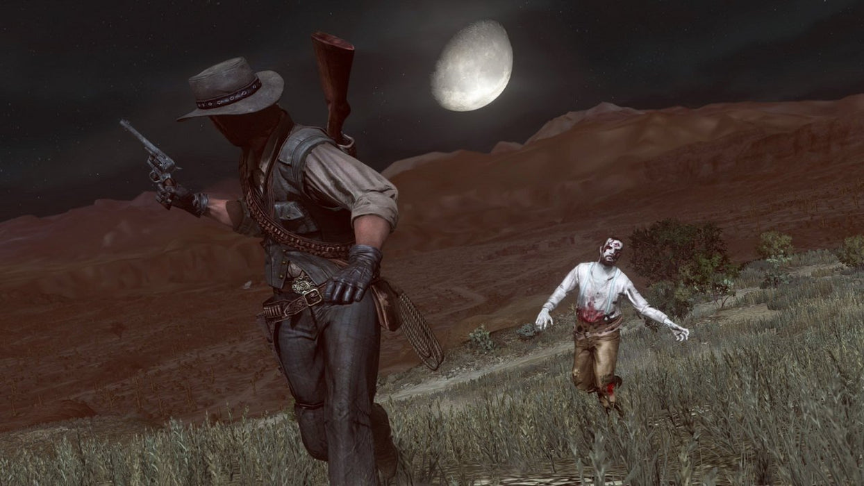 EAN 710425653544 - Rockstar Games Red Dead Redemption NSW Estándar Nintendo Switch imagen 6