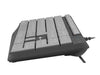 EAN 5901969420784 - NATEC NAUTILUS teclado Hogar / Oficina USB QWERTY Internacional de EE.UU. Negro, Gris imagen 4