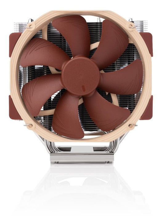 EAN 9010018000450 - Noctua NH-U14S TR5-SP6 sistema de refrigeración para ordenador Procesador Refrigerador de aire 14 cm Marr imagen 2