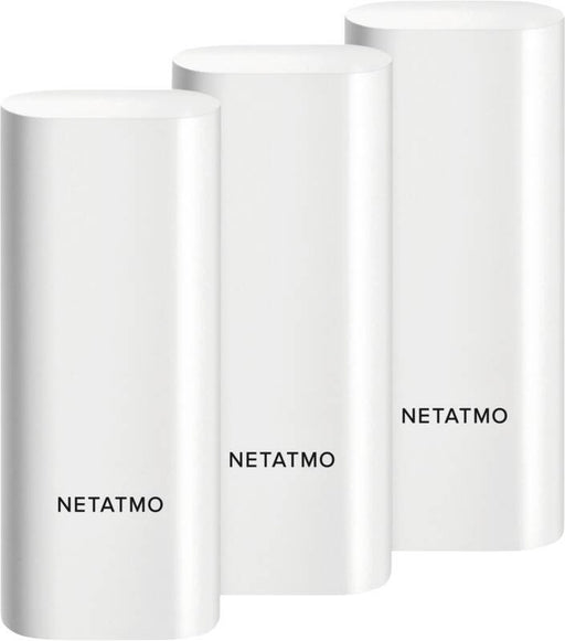 EAN 3700730503204 - Netatmo Smarte sensor de puerta / ventana Inalámbrico Puerta/ventana Blanco imagen 1
