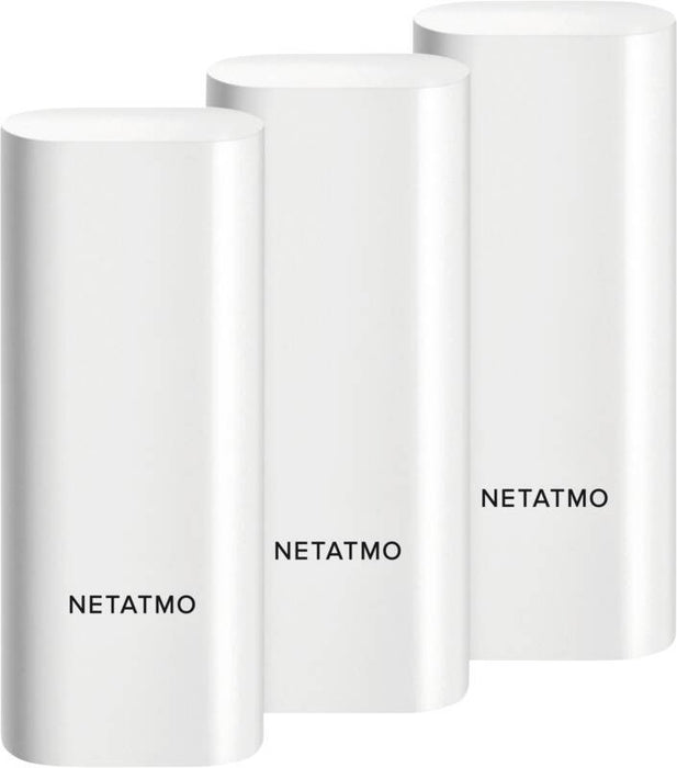 EAN 3700730503204 - Netatmo Smarte sensor de puerta / ventana Inalámbrico Puerta/ventana Blanco imagen 1
