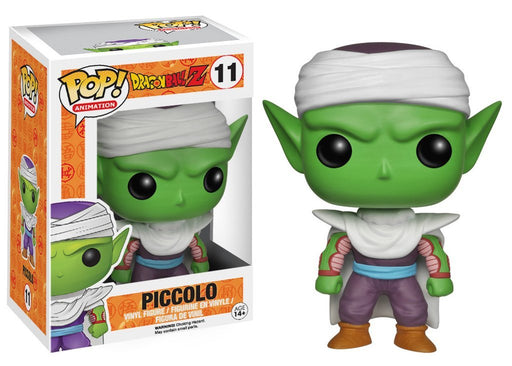 EAN 0849803039936 - FUNKO POP! Animation: Dragonball Z - Piccolo imagen 1