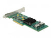 EAN 4043619900619 - DeLOCK 90061 tarjeta y adaptador de interfaz Interno imagen 2