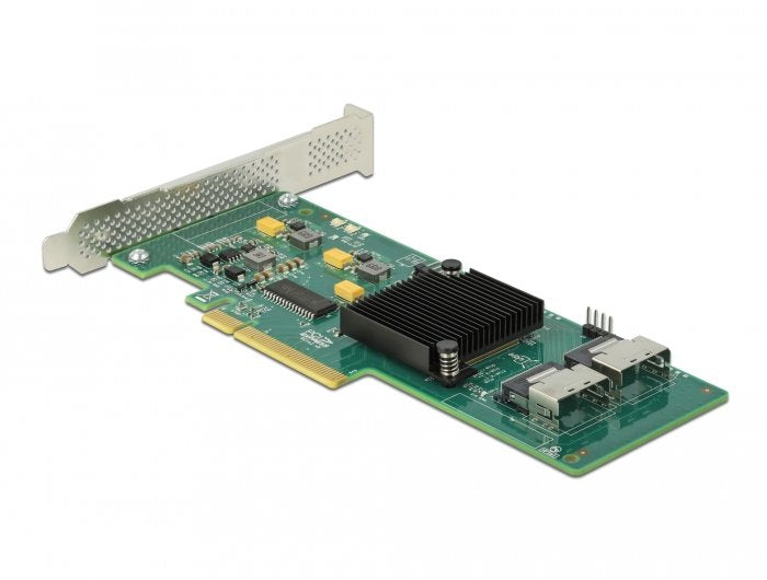 EAN 4043619900619 - DeLOCK 90061 tarjeta y adaptador de interfaz Interno imagen 2