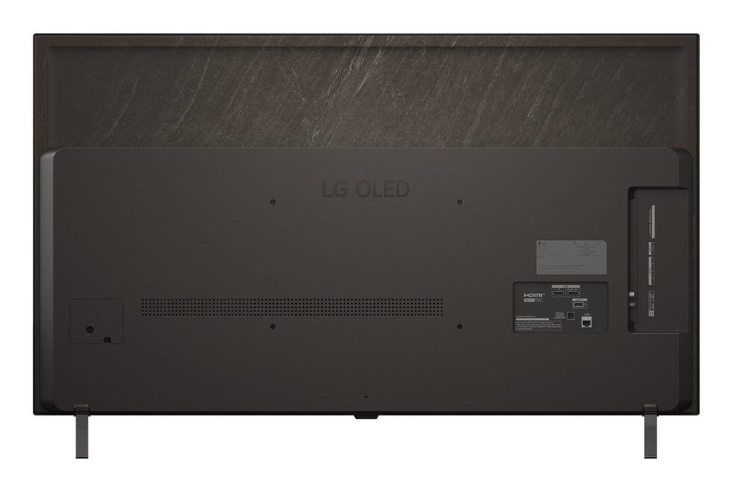 EAN 8806096345955 - LG OLED AI OLED77B56LA 195,6 cm (77") 4K Ultra HD Smart TV Wifi Negro imagen 10