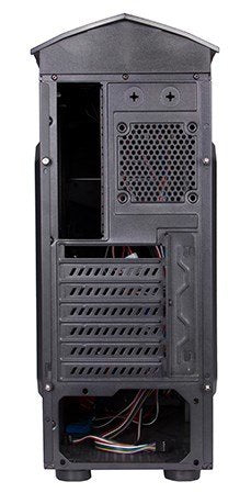 EAN 0642968297629 - Black Lion PG1139 carcasa de ordenador Midi Tower Negro imagen 7