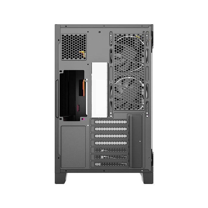 EAN 6978262011956 - XYZ X-CS-NEUTRONX-B carcasa de ordenador Midi Tower Negro imagen 7