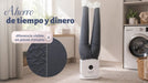 EAN 5904960299304 - Extralink STAY BEAUTY PRASOWNICA DO UBRAN MANEKIN 1400W imagen 13