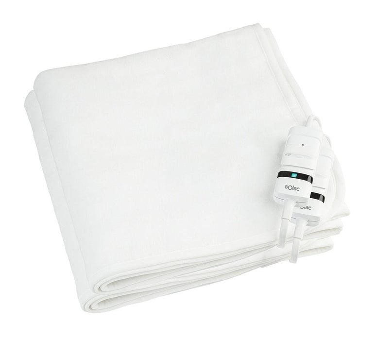 EAN 8433766550830 - Solac Denmark+ Manta eléctrica 60 W Blanco Tela imagen 1