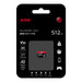 EAN 4710273771380 - XPG AUSDX512GUI3XPGA2-R memoria flash 512 GB MicroSDXC UHS-I Clase 10 imagen 3