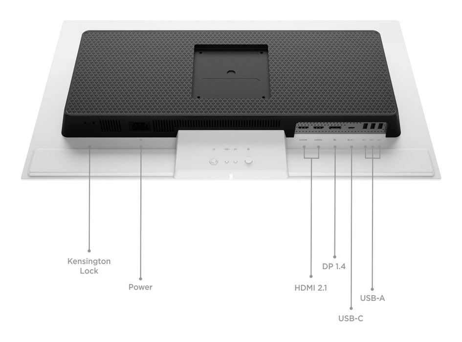 EAN 0198158136709 - Lenovo Legion Pro 27UD-10 pantalla para PC 67,3 cm (26.5") 3840 x 2160 Pixeles 4K Ultra HD QD-OLED Negro, imagen 12