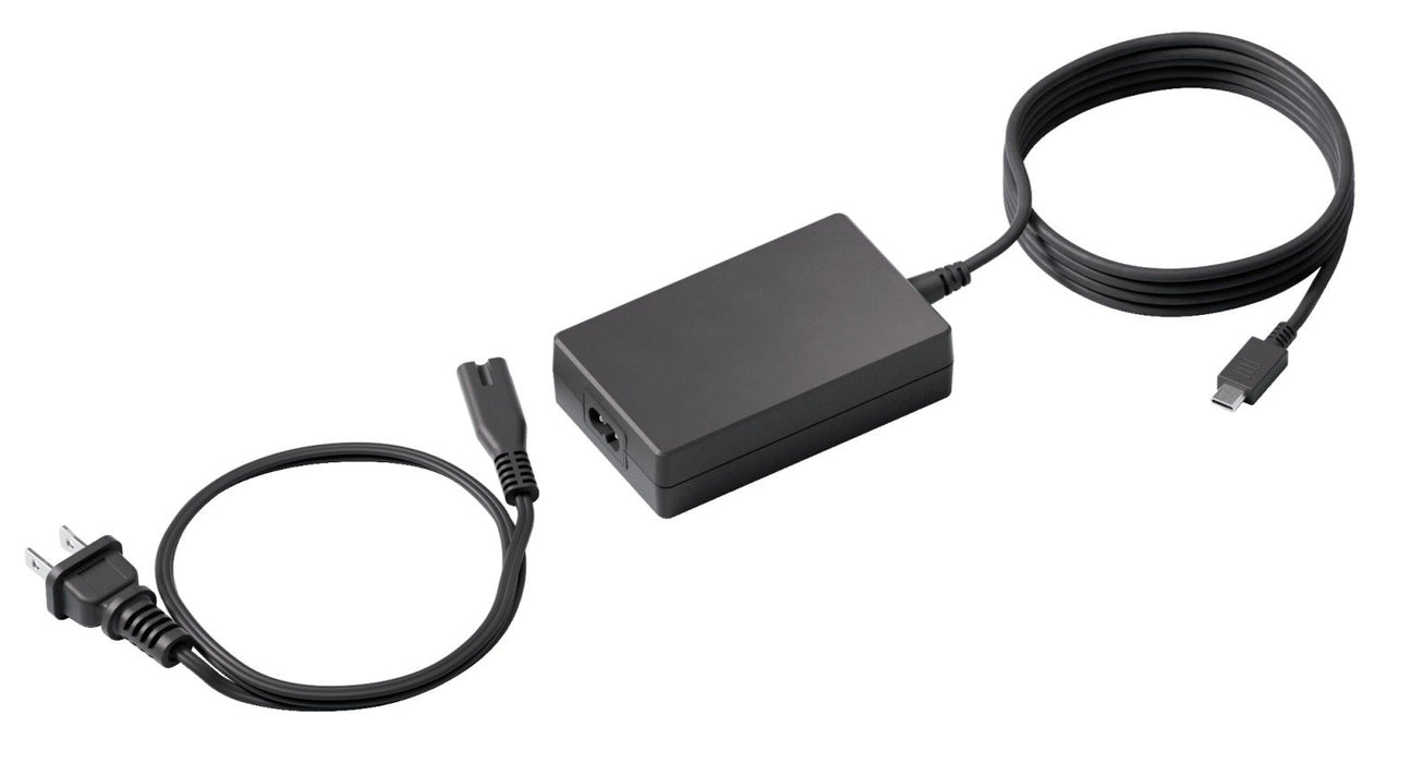 EAN 5099206134706 - Logitech 952-000268 adaptador e inversor de corriente Interior 100 W Negro imagen 1