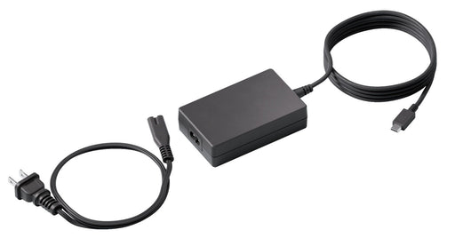 EAN 5099206134706 - Logitech 952-000268 adaptador e inversor de corriente Interior 100 W Negro imagen 1