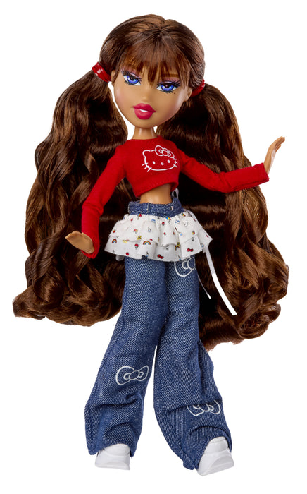 EAN 35051595687 - Bratz x Hello Kitty Fashion Doll– Yasmin imagen 4