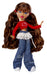 EAN 35051595687 - Bratz x Hello Kitty Fashion Doll– Yasmin imagen 4