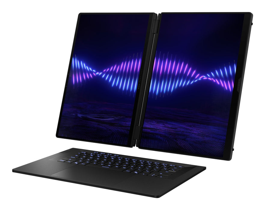 EAN 4711636504607 - ASUS ROG Zephyrus Duo GX651AX-U94B59PB1 Intel Core Ultra 9 386H Híbrido (2-en-1) 40,6 cm (16") Pantalla t imagen 17
