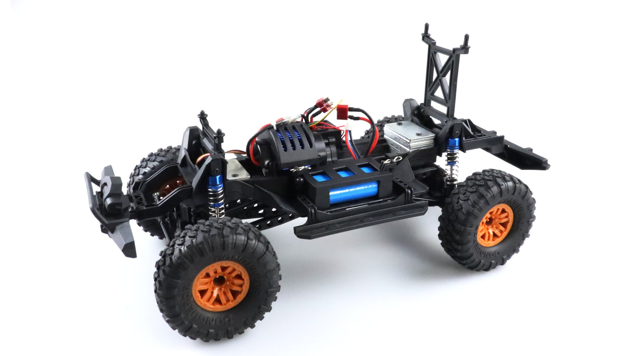EAN 4260677953900 - Amewi Dirt Climbing Beast modelo controlado por radio Camión oruga 1:10 imagen 3