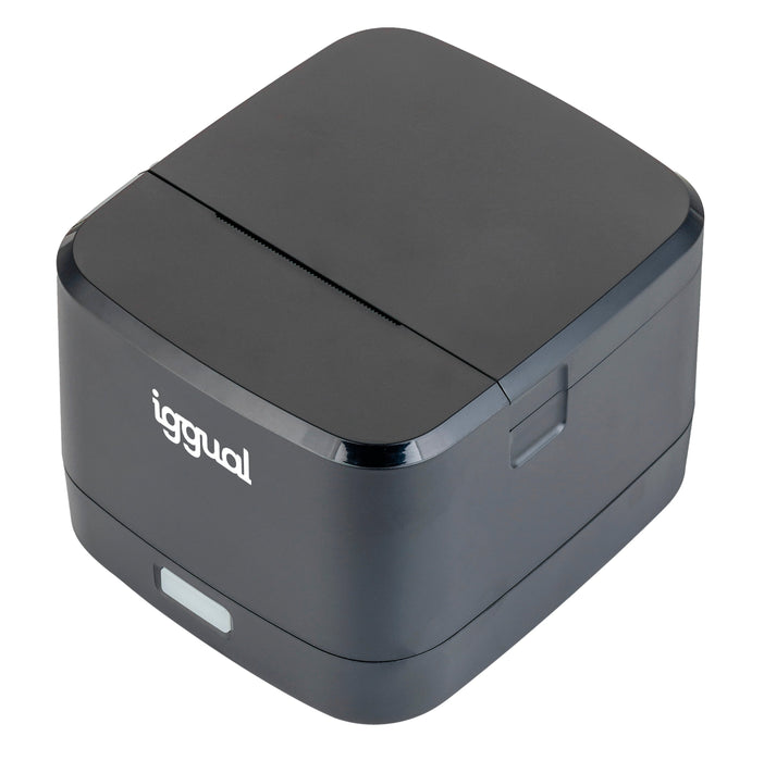 EAN 8435364318836 - iggual TP Easy 58 203 x 203 DPI Alámbrico Transferencia térmica Impresora de recibos imagen 1
