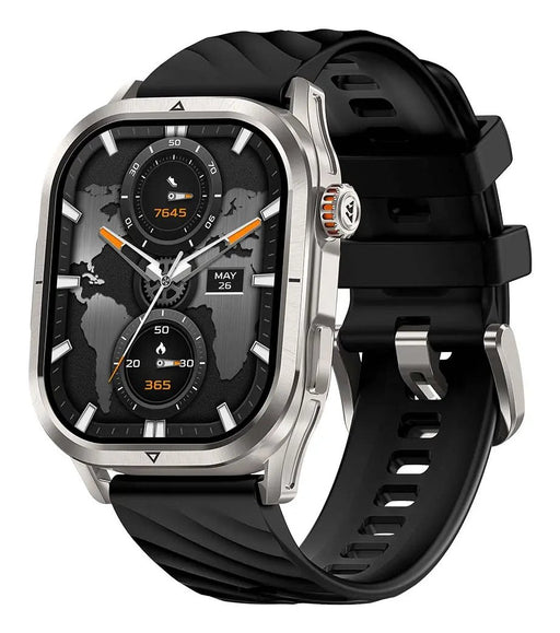 EAN 6978602500010 - KOSPET MAGIC P10 4,98 cm (1.96") AMOLED Digital 410 x 502 Pixeles Pantalla táctil Plata GPS (satélite) imagen 1